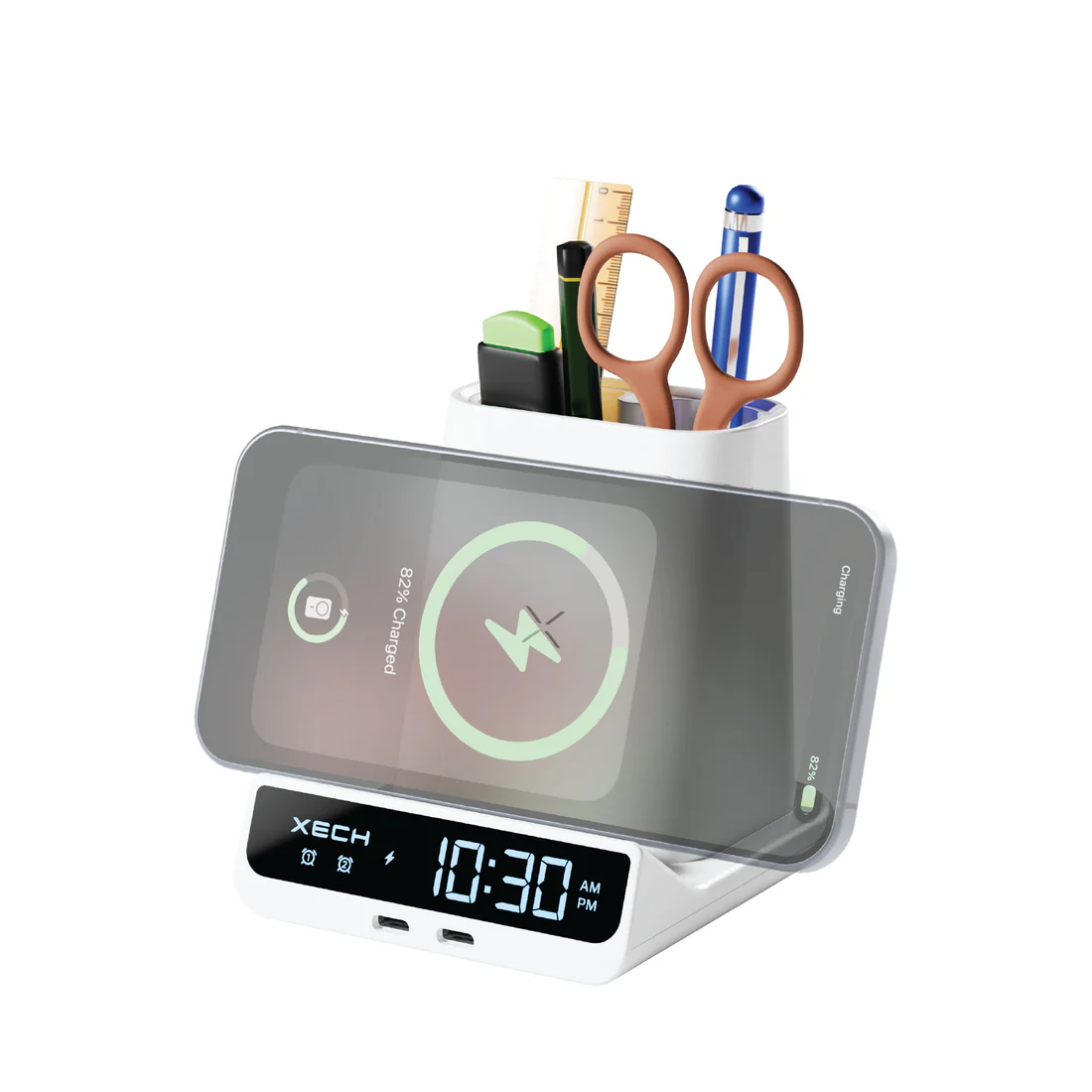 Quest Max Wireless Charging